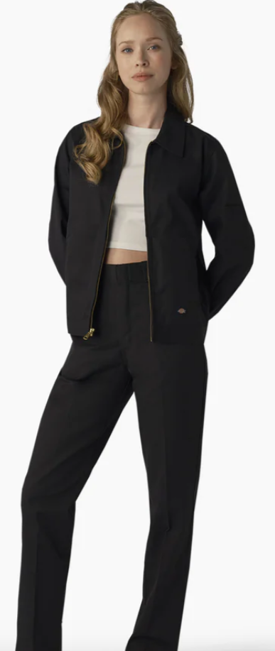 Dickies Women's Unlined Eisenhower Jacket