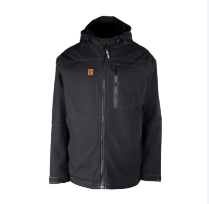 BIG BILL® Fleece Lined Duck Coat - JKT01