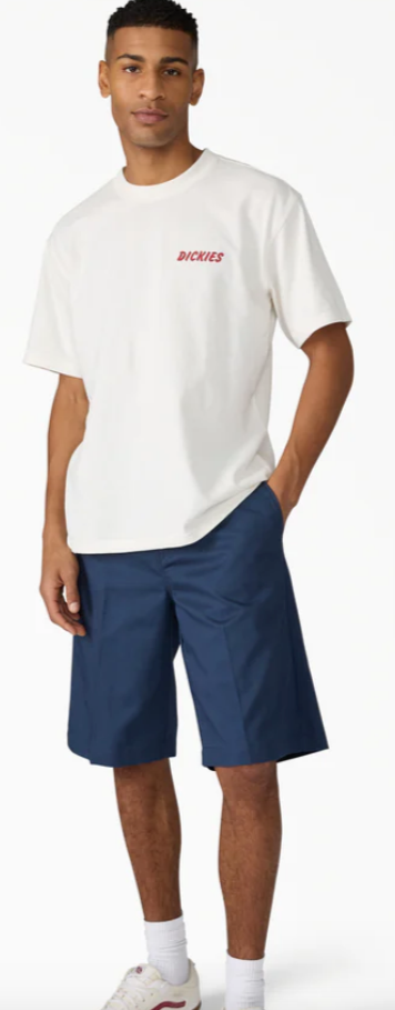 Dickies Dry Ridge Graphic T-Shirt