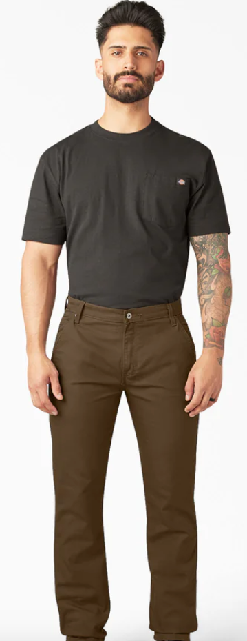 Dickies FLEX Regular Fit Duck Carpenter Pants