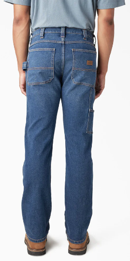 Dickies FLEX Regular Fit Carpenter Utility Jeans
