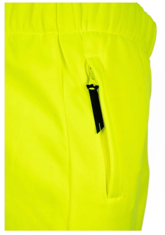 Forcefield Hi Vis Safety Sweatpants 024-HVSWP