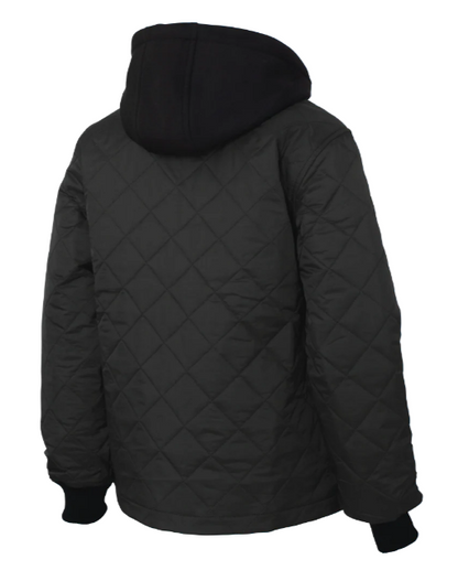 TOUGH DUCK WOMEN'S PRIMALOFT® FREEZER JACKET - WJ39