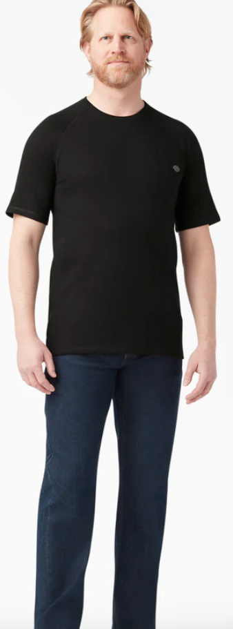 Dickies Cooling Short Sleeve Pocket T-Shirt