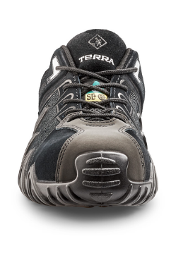 Men's Terra Spider X Low Composite Toe Athletic Safety Work Shoe - 4NPZBG