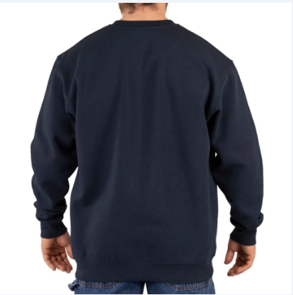 BIG BILL® Heavyweight Crewneck Sweatshirt - CK70