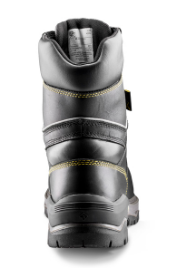 MEN'S TERRA GANTRY 8" WATERPROOF NANO COMPOSITE TOE SAFETY WORK BOOT WITH INTERNAL MET GUARD - 839C