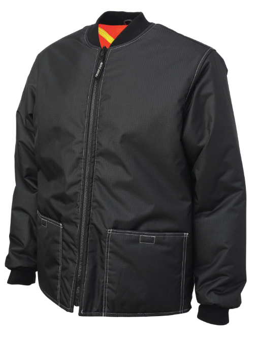TOUGH DUCK RIPSTOP 4-IN-1 SAFETY JACKET - S187