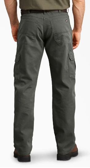 Dickies FLEX Regular Fit Duck Cargo Pants