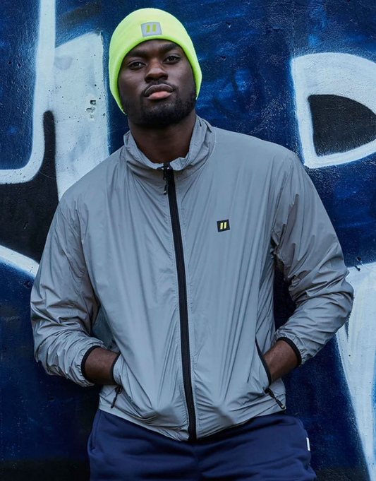 Forcefield Super-Vis Reflective Water-Resistant Jacket Wind Breaker 024-RFJKT