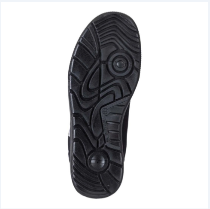 Big Bill® Duraflex® Metal Free Safety Runner Shoes - Black - BB2040