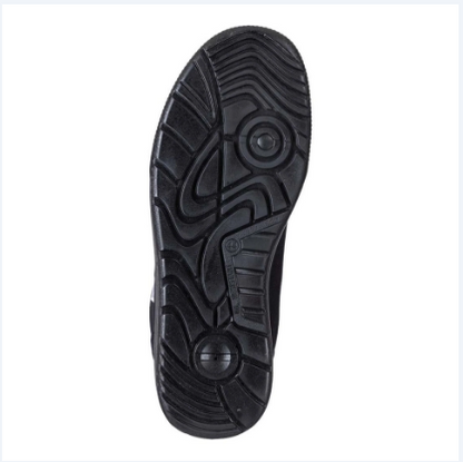 Big Bill® Duraflex® Metal Free Safety Runner Shoes - Black - BB2040