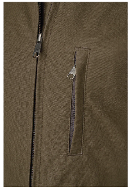 TOUGH DUCK WOMEN'S LINED DUCK PARKA WITH CONVERTIBLE HOOD - WJ48