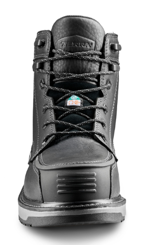 Men's Terra Ironstone 6" Waterproof Composite Toe Safety Work Boot - 839GBK/839GDB