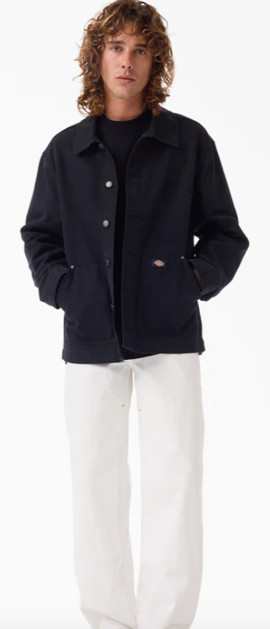 Dickies Unlined Canvas Barn Jacket