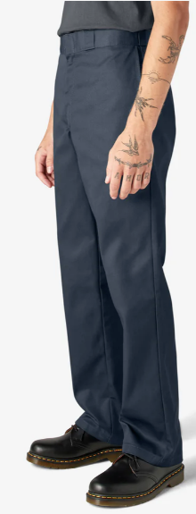 Dickies Original 874® Work Pants - Dark Navy (DN) #D874