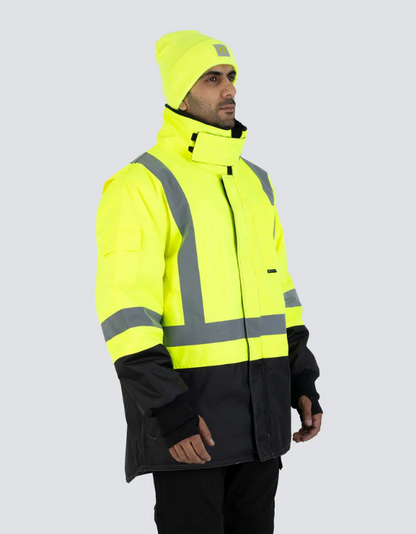Forcefield Fraser Freezer Jacket 024-FG705RLY