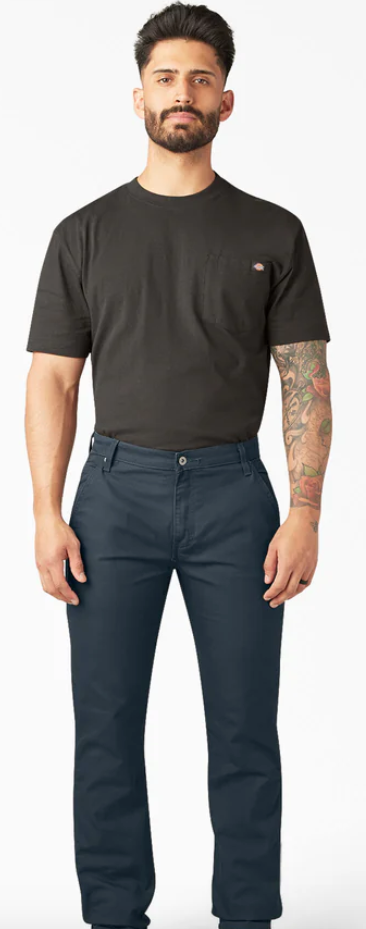 Dickies FLEX Regular Fit Duck Carpenter Pants