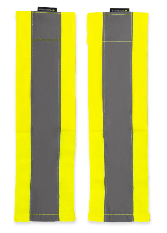 Forcefield Hi-Vis Lime Reflective Arm Band 022-LY144