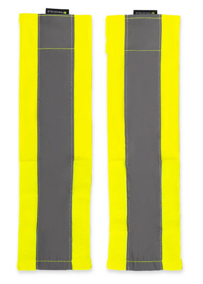 Forcefield Hi-Vis Lime Reflective Arm Band 022-LY144