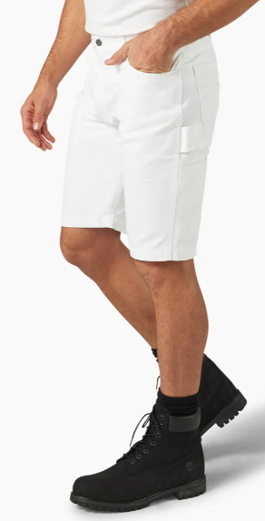 Dickies Utility Painter's Shorts, 11" - A861J