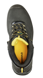 MEN'S TERRA FINDLAY 6" WATERPROOF COMPOSITE TOE SAFETY WORK BOOT - 3055