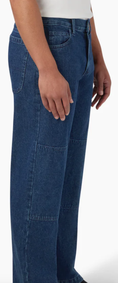 Dickies Loose Fit Double Knee Jeans
