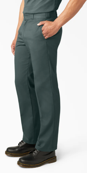 Dickies Original 874® Work Pants - Lincoln Green (LN) #D874