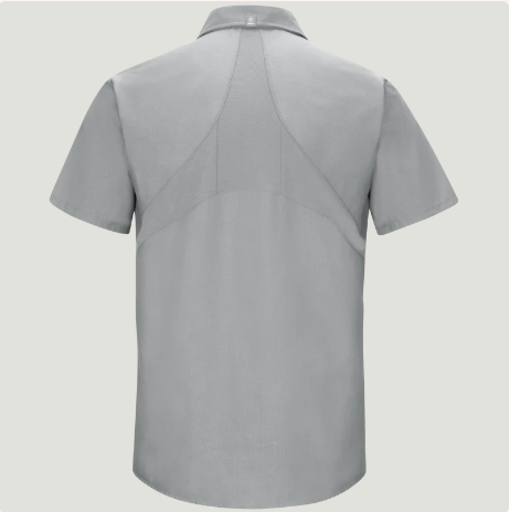 RED KAP® SHORT SLEEVE WORK SHIRT WITH MIMIX™ - SX20