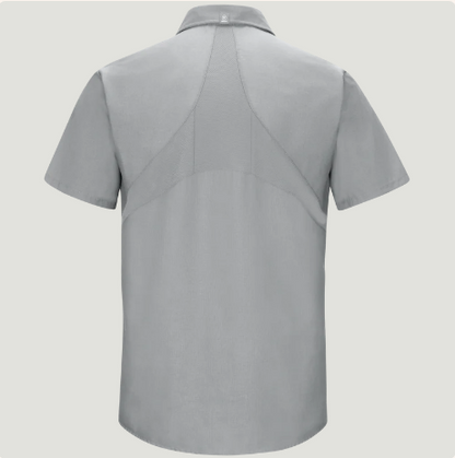 RED KAP® SHORT SLEEVE WORK SHIRT WITH MIMIX™ - SX20