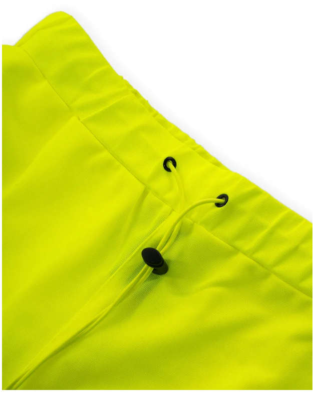 Forcefield Women's Safety Hi-Vis Tricot Traffic Pant 024-WHVTPM