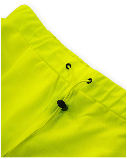 Forcefield Women's Safety Hi-Vis Tricot Traffic Pant 024-WHVTPM