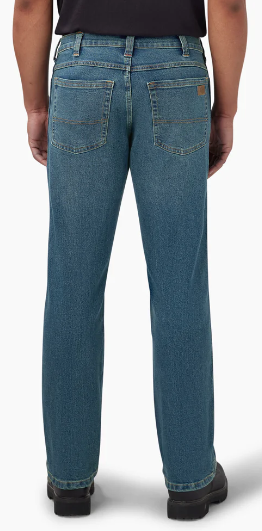 Dickies FLEX Regular Fit 5-Pocket Jeans