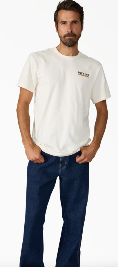 Diclies 954 Relaxed Straight Work Jeans