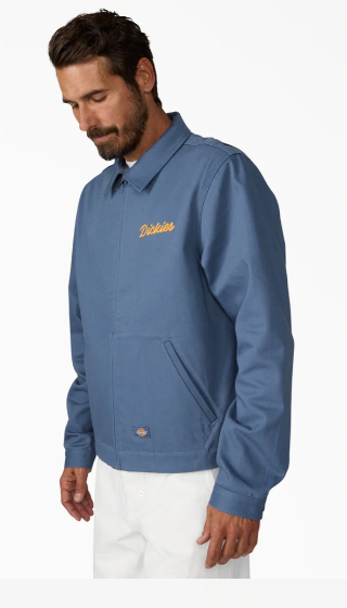 Dickies Wellsville Twill Jacket