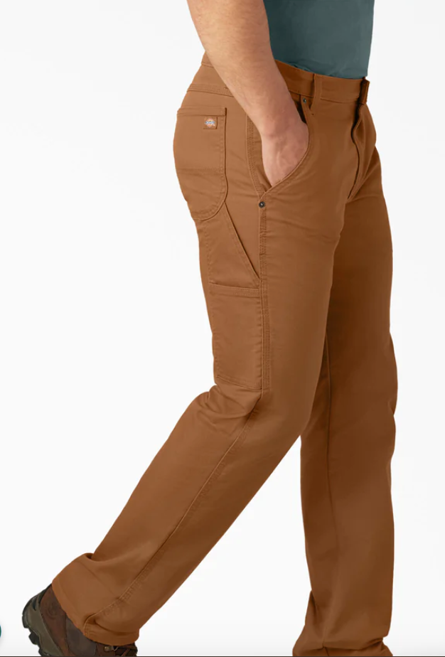 Dickies FLEX Regular Fit Duck Carpenter Pants