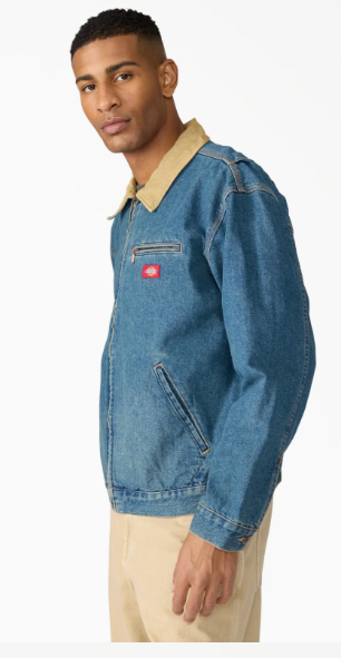 Dickies Denim Painter Jacket