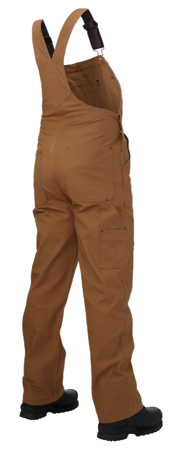 TOUGH DUCK DUCK UNLINED BIB OVERALL - I198