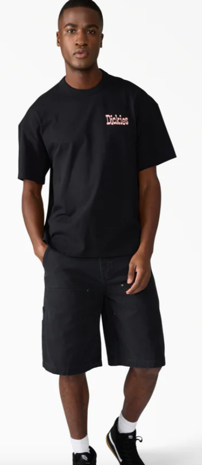 Dickies Polk Short Sleeve Graphic T-Shirt