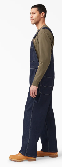 Dickies Indigo Bib Overalls - 83294