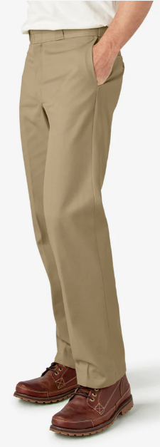 Dickies  Original 874® Work Pants - Khaki - D874