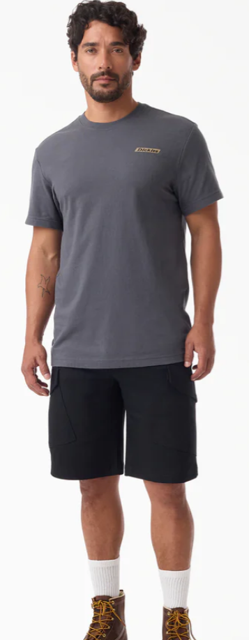 Dickies Tradebuilt Duck Canvas Cargo Shorts, 11"