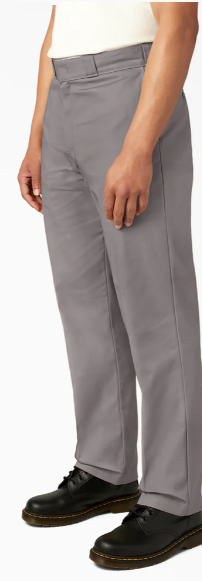 Dickies Original 874® Work Pants - Silver (SV) #D874