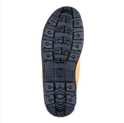 Big Bill® The Original Metal Free Work Boots 8'' - Tan - BB5010