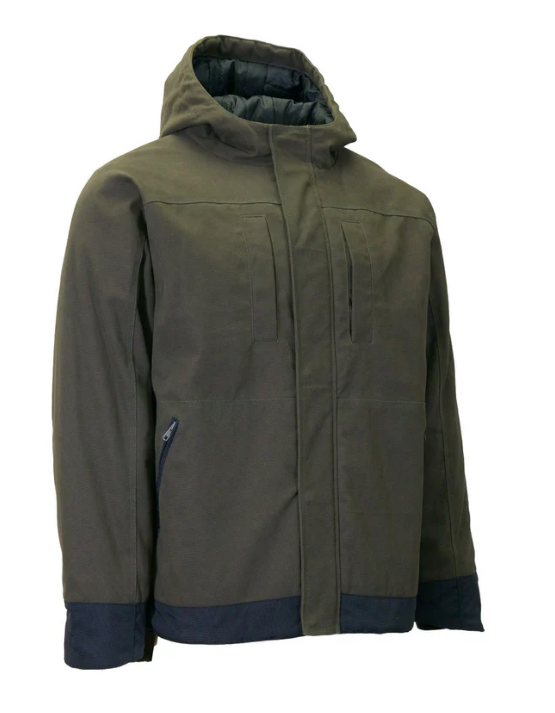Forcefield Insulated Canvas Utility Parka 024-CC80OL