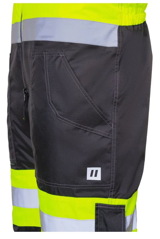Forcefield Fraser Freezer Bib Pant 024-FG835RLY