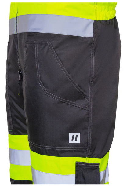 Forcefield Fraser Freezer Bib Pant 024-FG835RLY