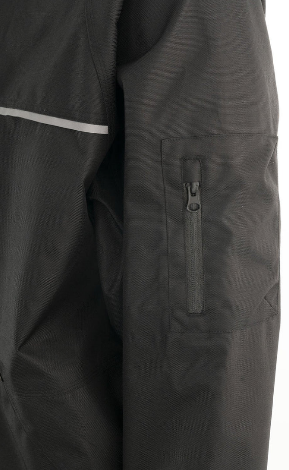 Forcefield Dry Core Rain Jacket 023-RWJBK