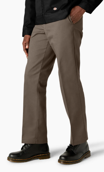 Dickies Original 874® Work Pants - Mushroom (MR1) - D874