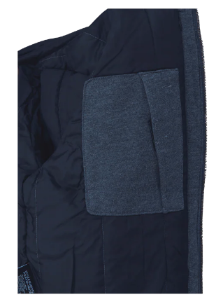 TOUGH DUCK FLEECE INSULATED HOODIE - WJ08